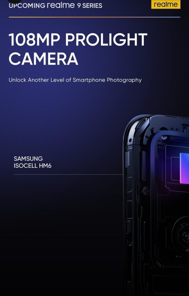 realme 9 4G 