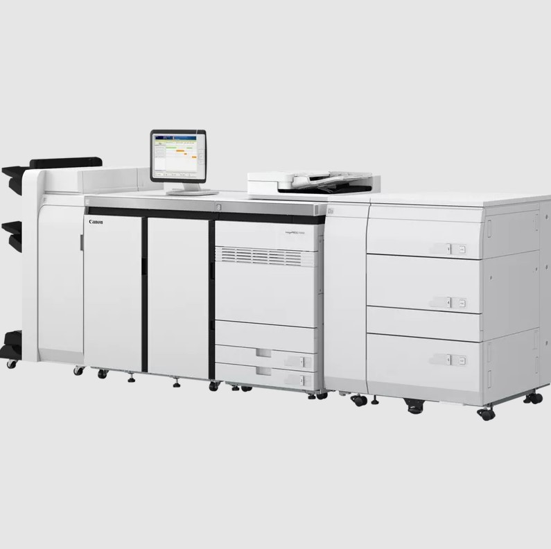 canon imagePRESS V1000