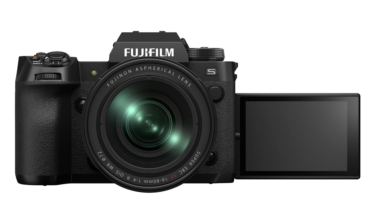 fujifilm X-H2S