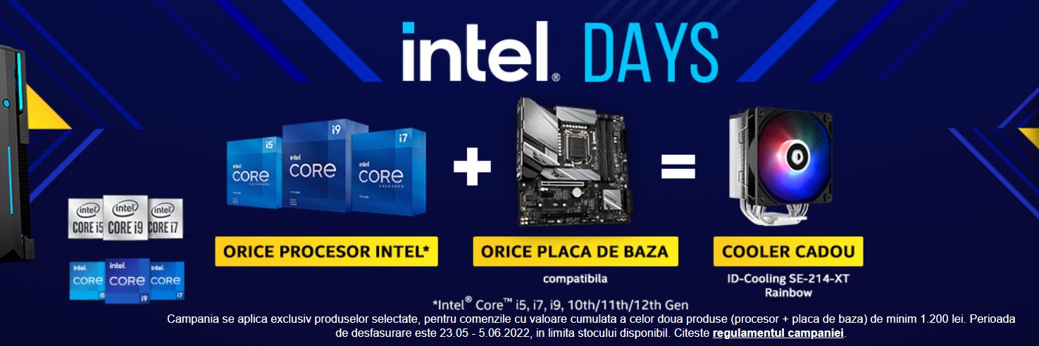 Intel Days