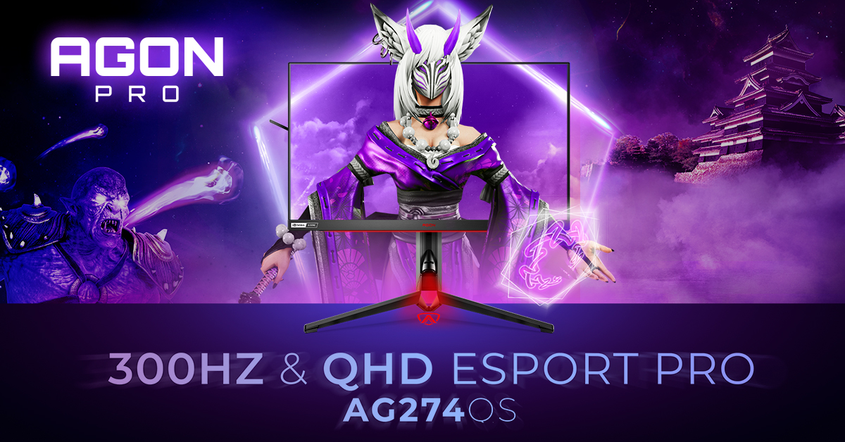 AGON PRO AG274QS