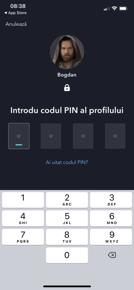 Cum instalezi Disney+