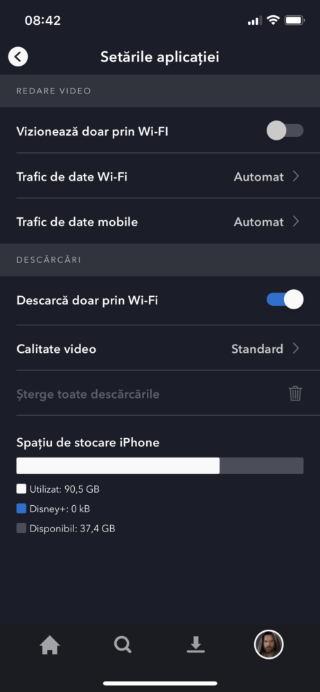 Cum instalezi Disney+