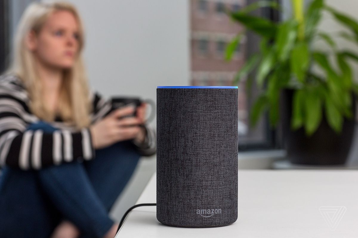voce amazon alexa