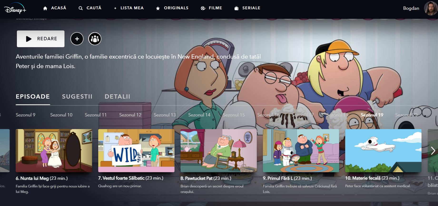 Cum instalezi Disney+