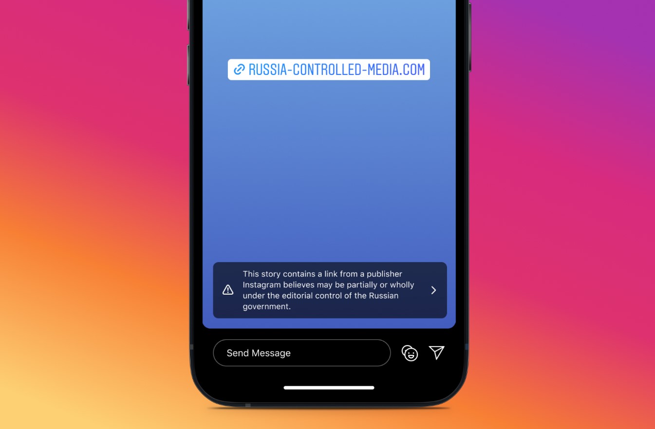 meta activitate extremistă