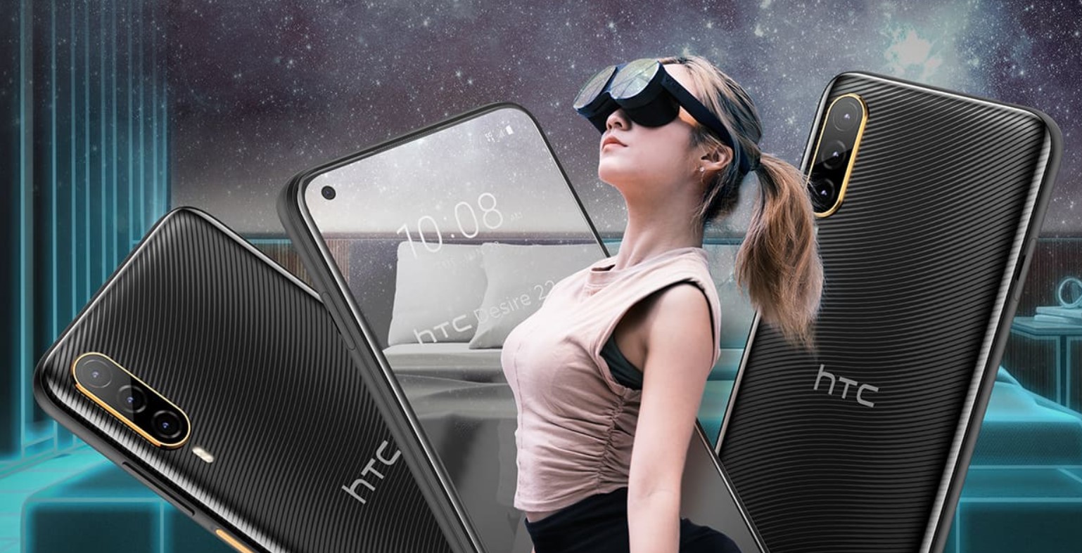 HTC Desire 22 Pro