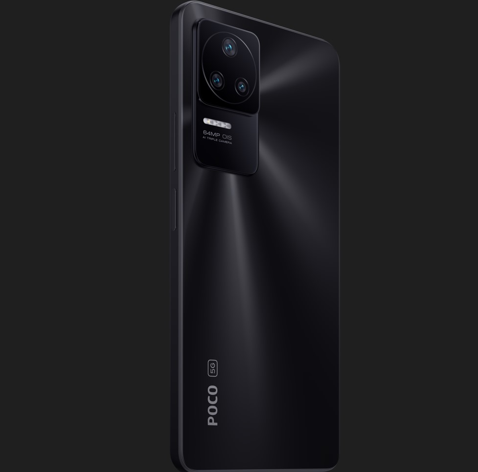 poco f4