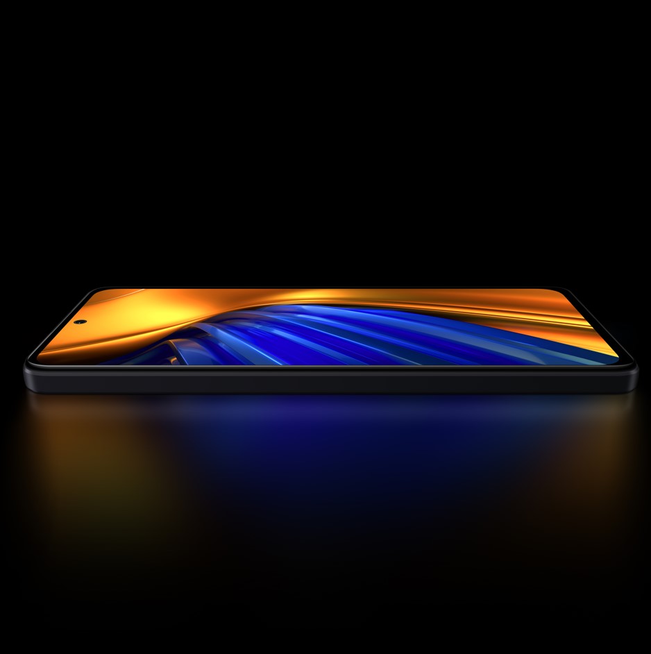 poco f4