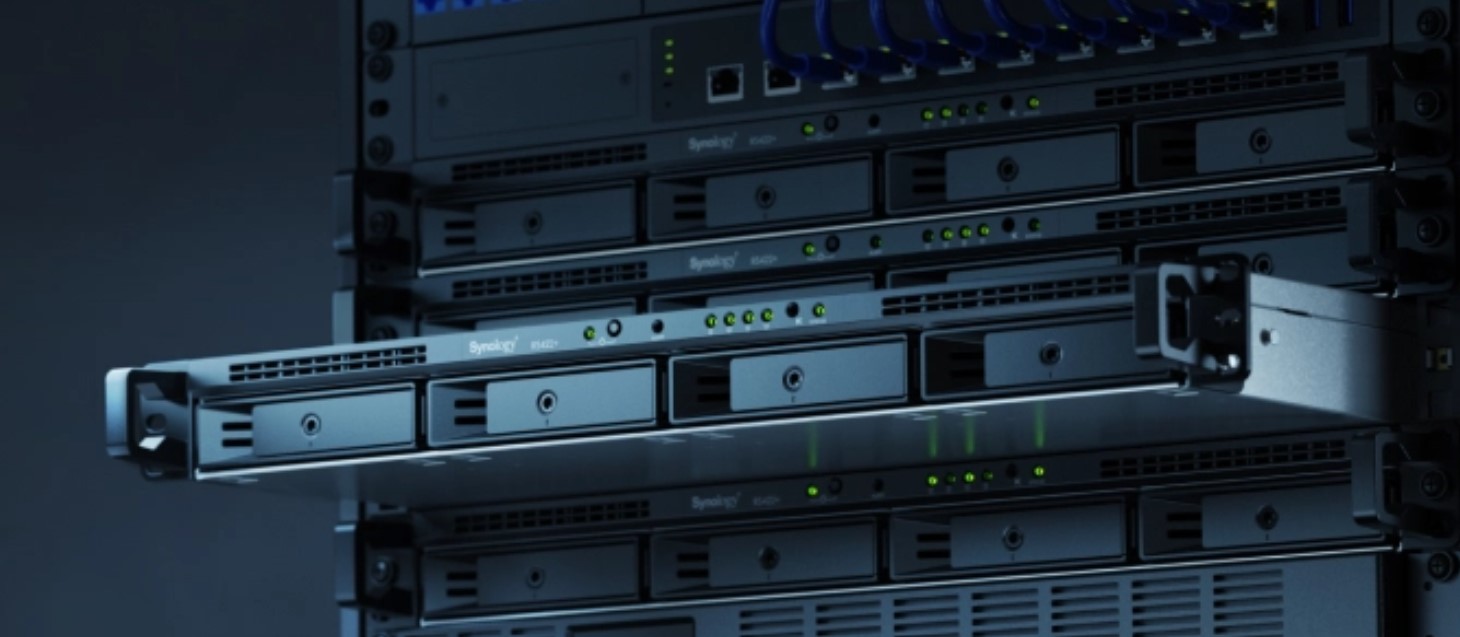 RackStation RS422+