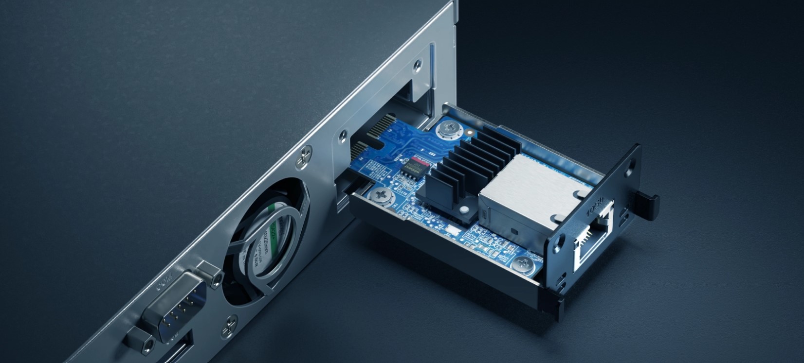 RackStation RS422+