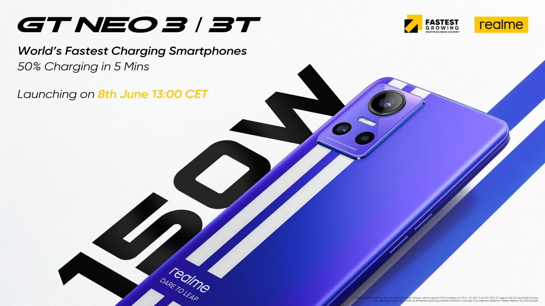 GT NEO 3 europa