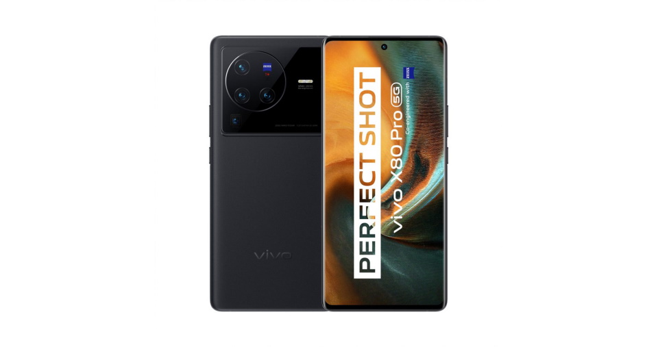vivo X80 Pro