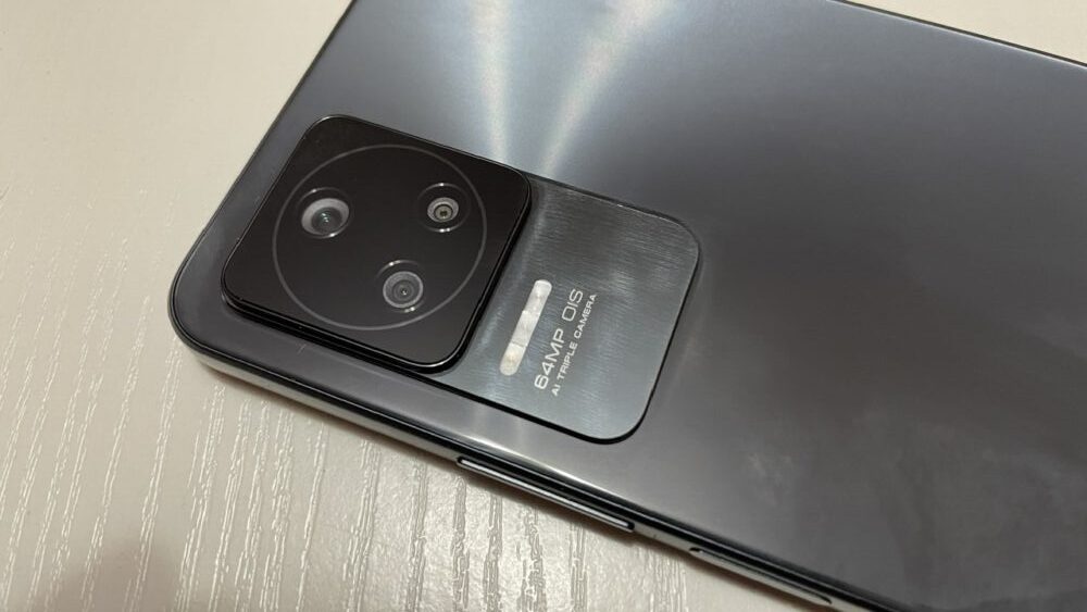 review poco f4