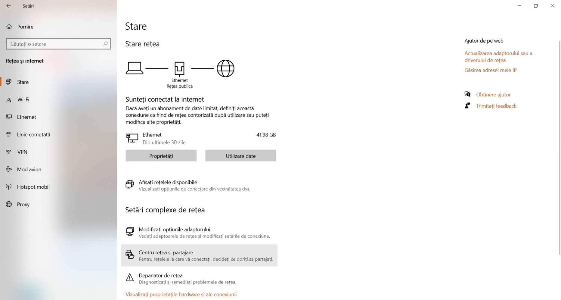 parole Wi-Fi
