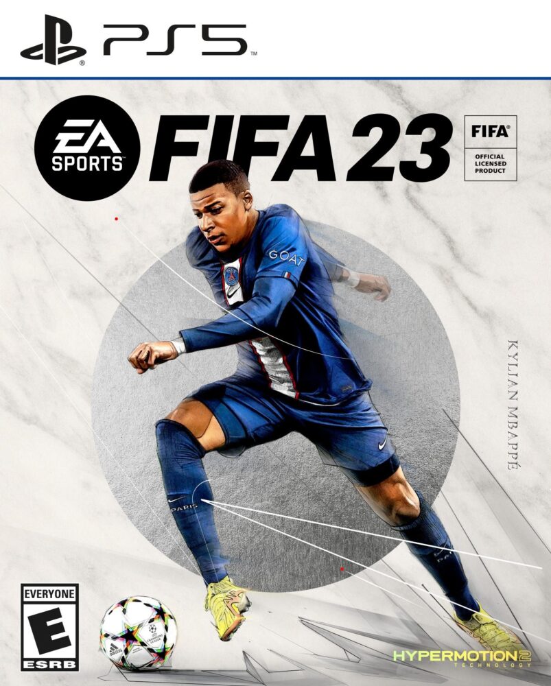 coperta FIFA 23