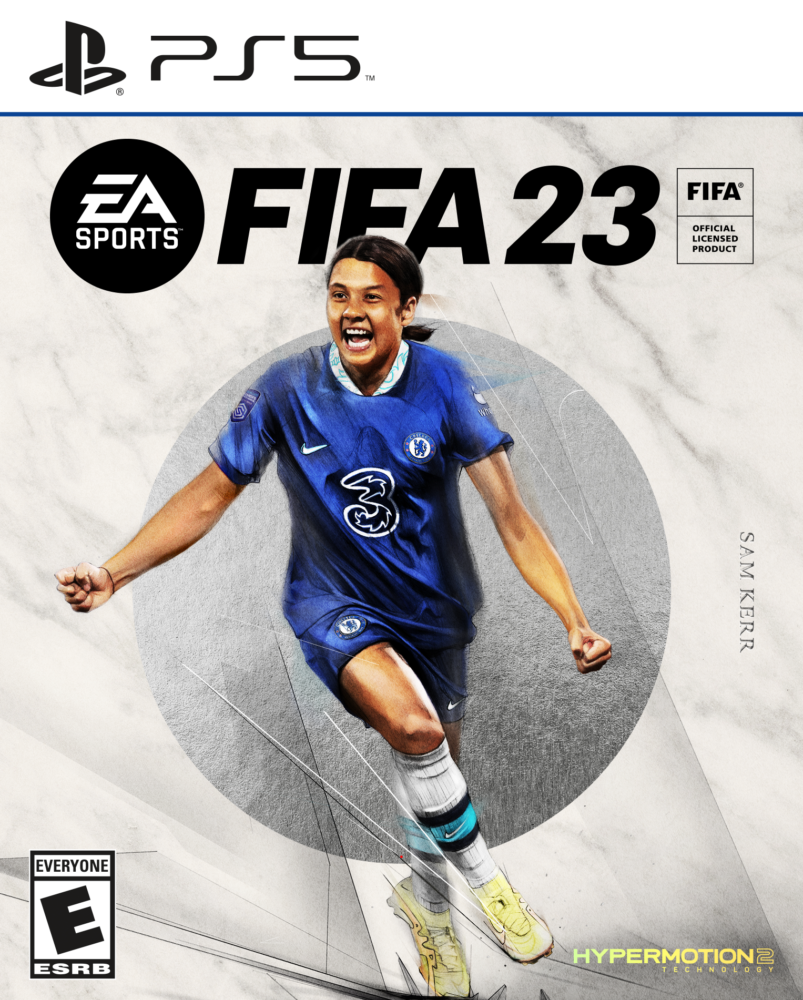coperta fifa 23
