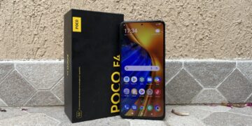 review poco f4