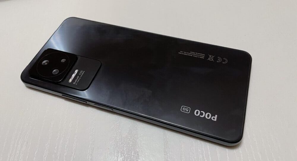 review poco f4