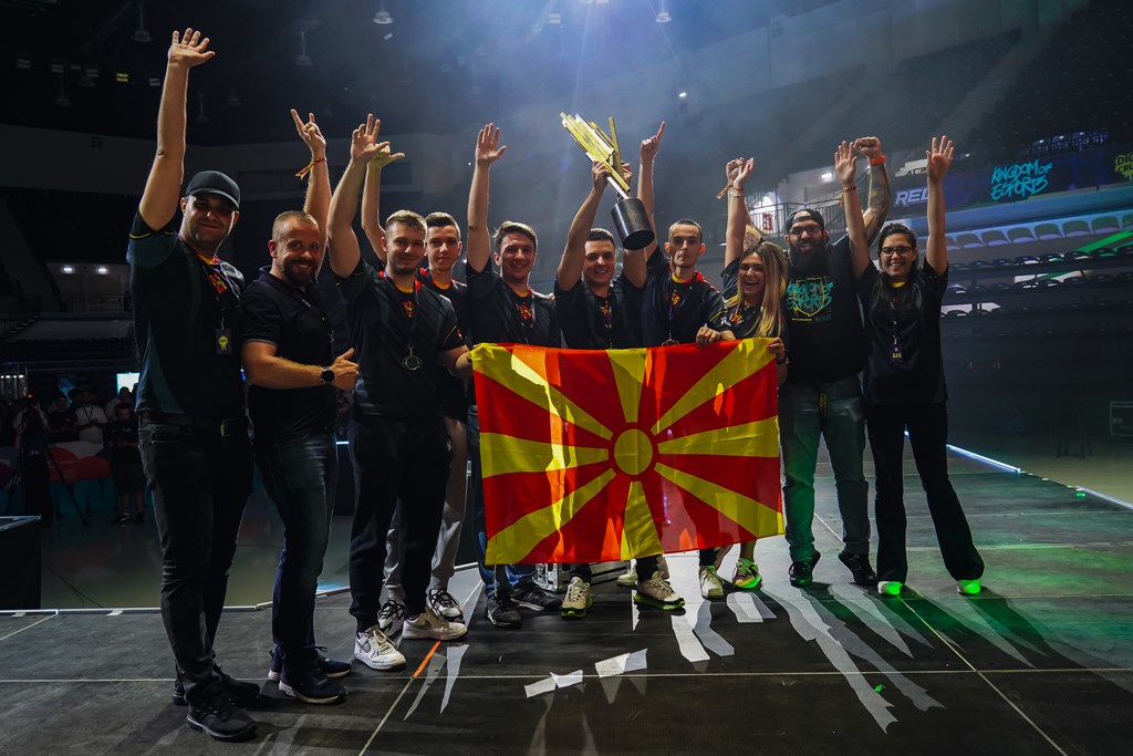 Campionatul European CS:GO