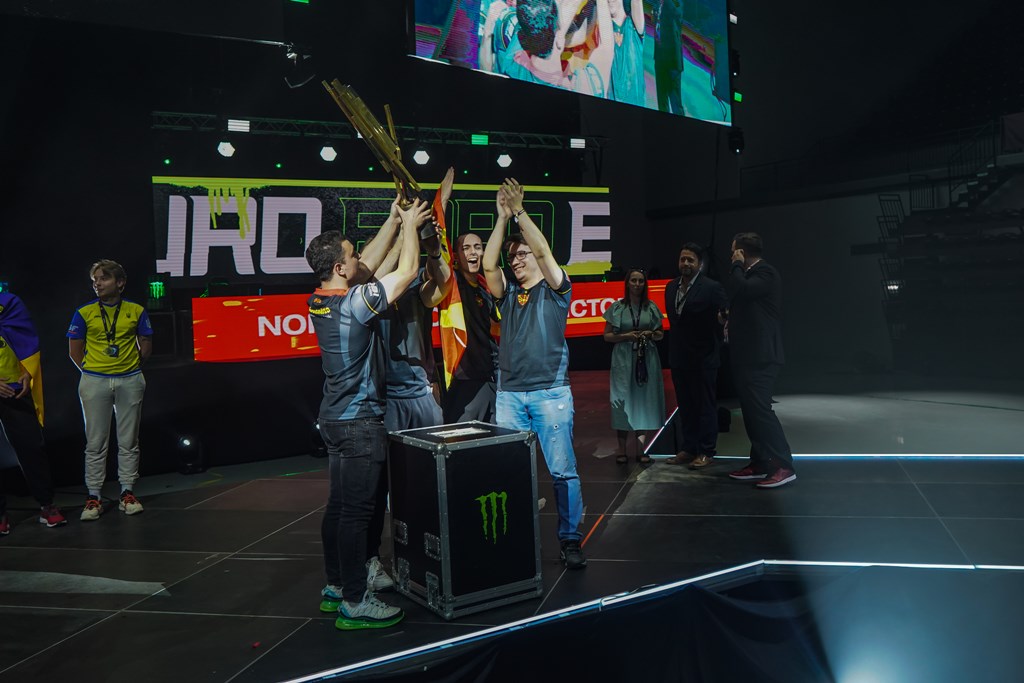 Campionatul European CS:GO