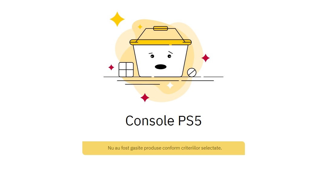 vânzările ps5