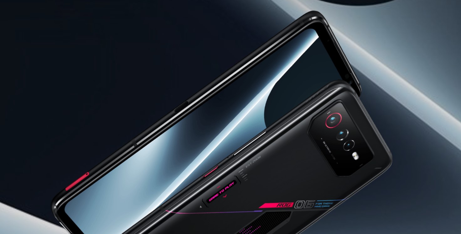 rog phone 6