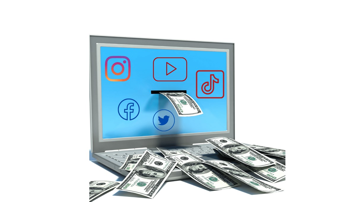 veniturile social media