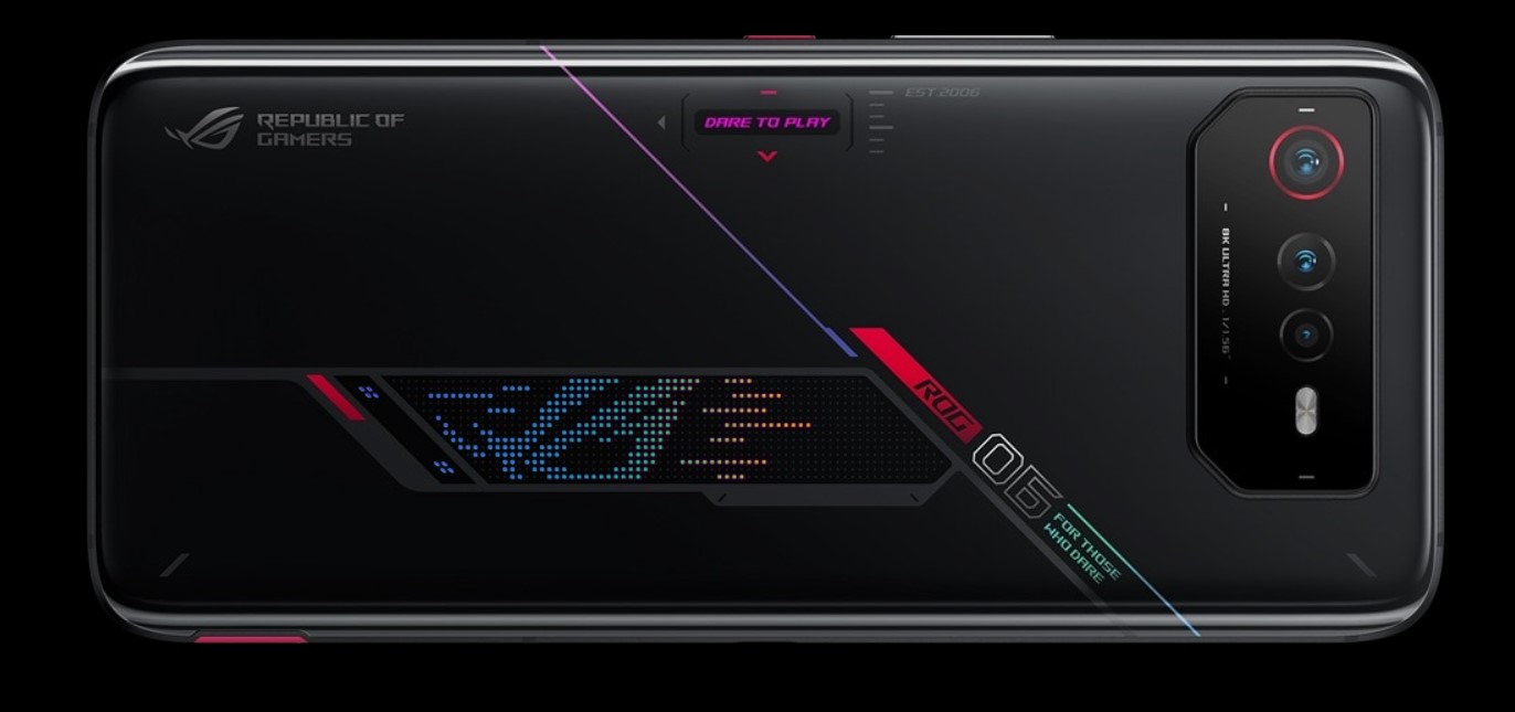 rog phone 6