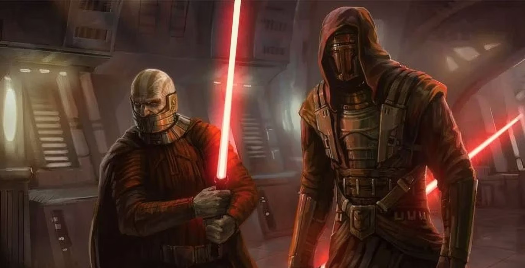Star Wars: Knights of the Old Republic remake