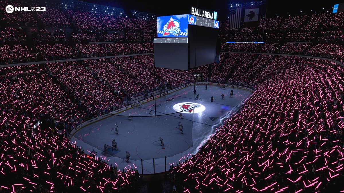 lansare nhl 23