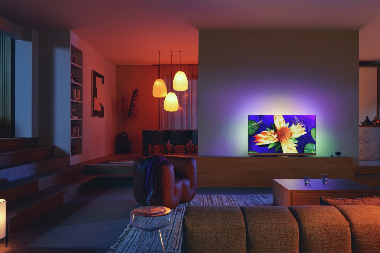 Philips TV ambilight 2022