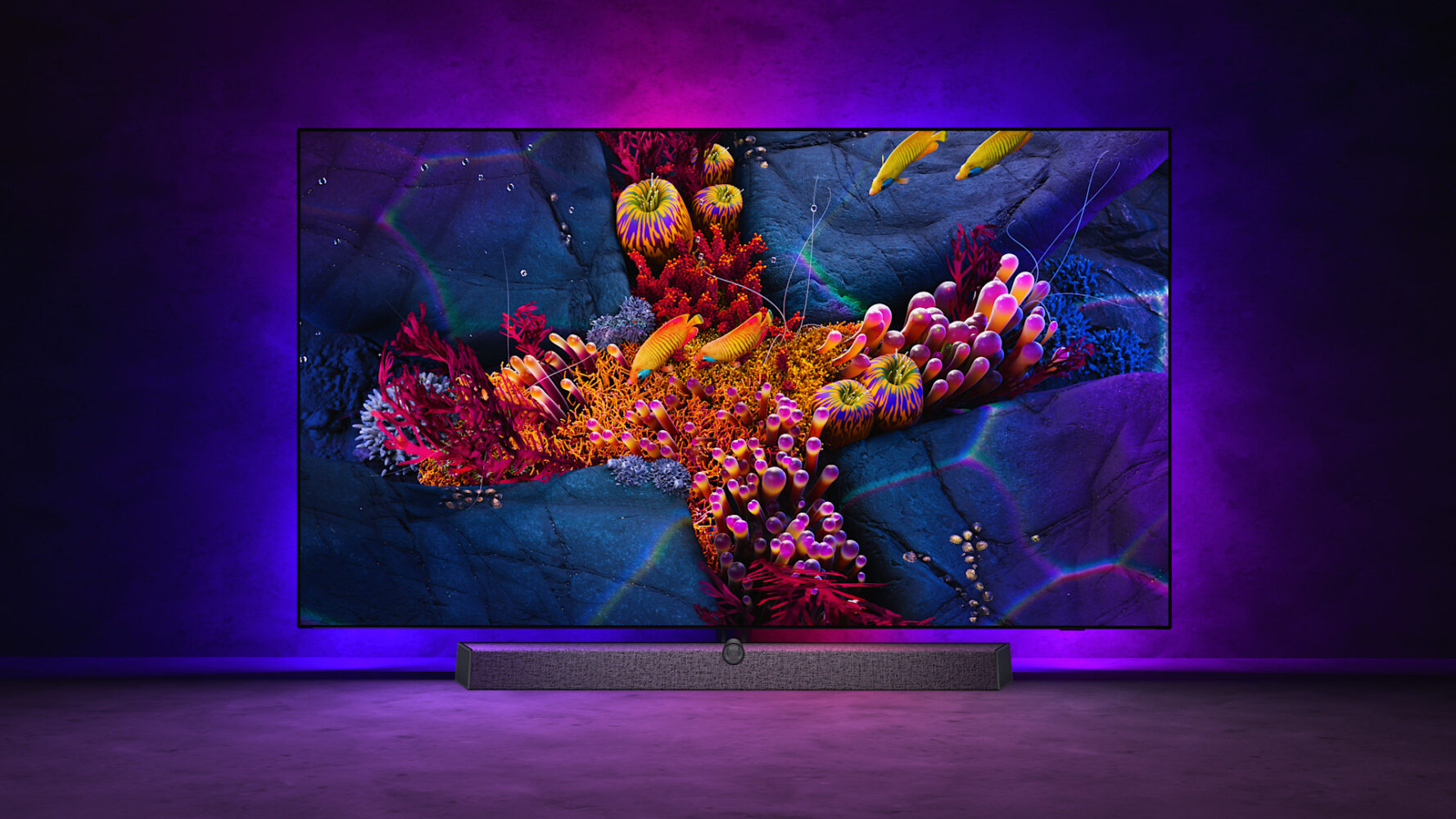 Philips TV ambilight 2022