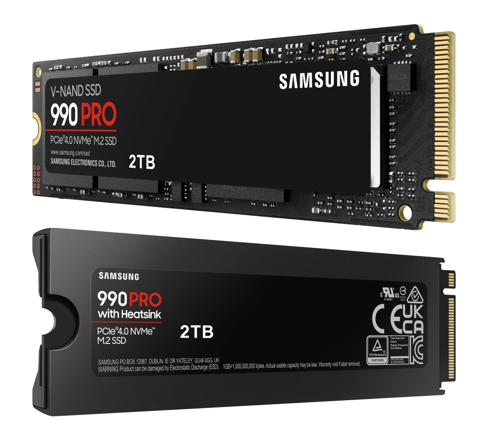 samsung 990 pro series