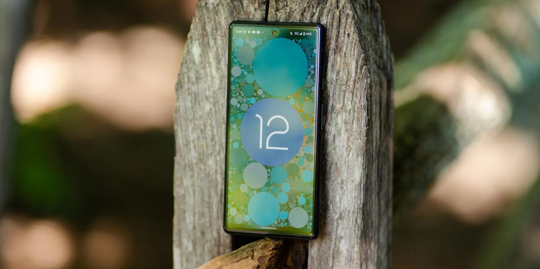 android 12 dispozitive