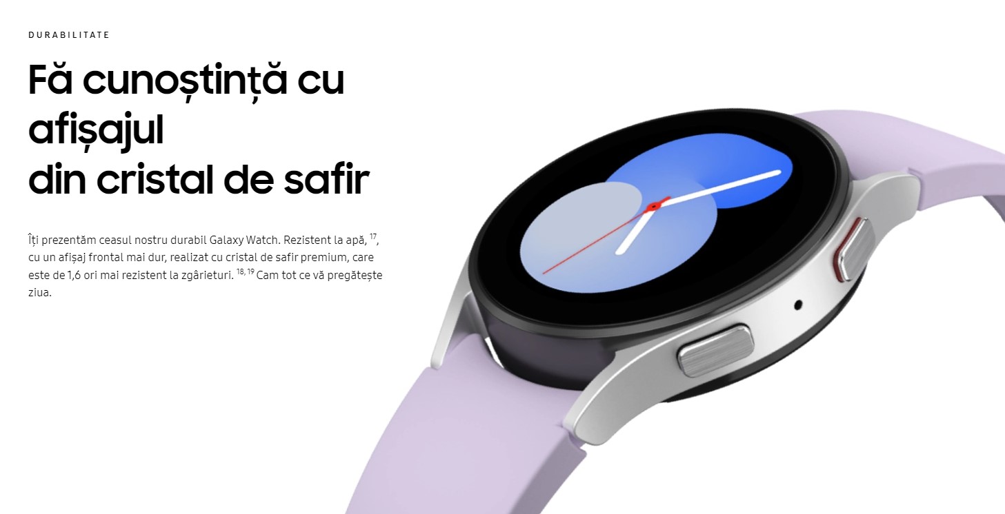 Galaxy Watch 5