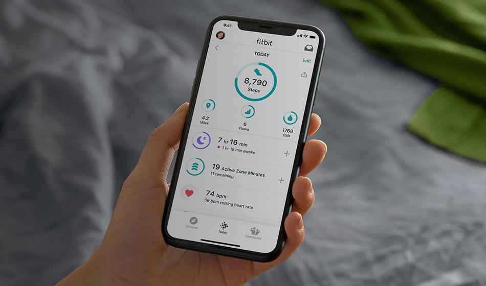 fitbit pc