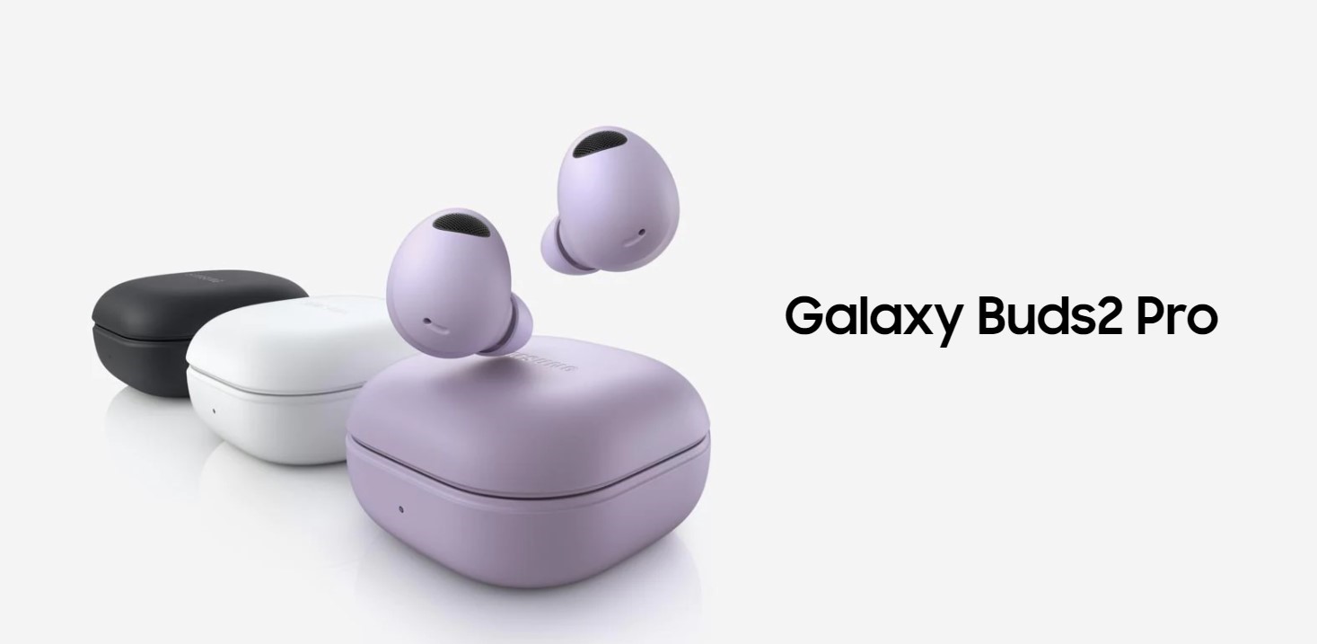 Galaxy Buds 2 Pro