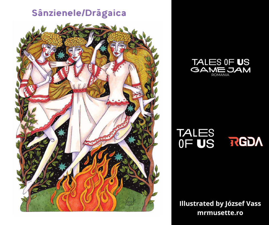 Tales of Us Game Jam