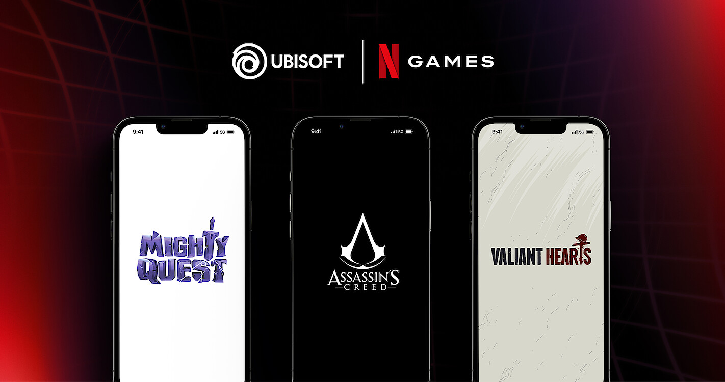 Netflix Assassin's Creed