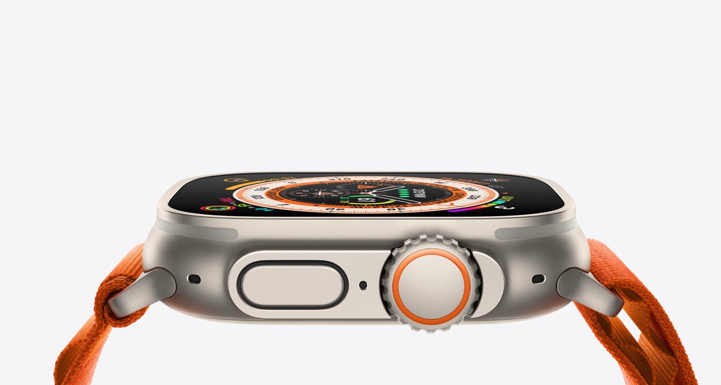Apple Watch Ultra