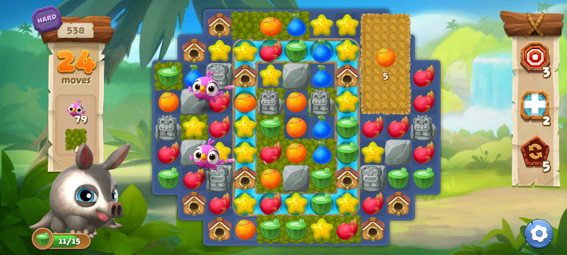 Wild Things: Animal Adventures
