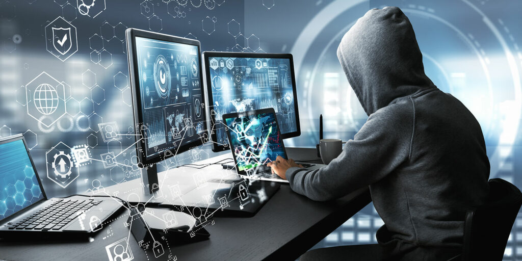 Atac cibernetic Australia