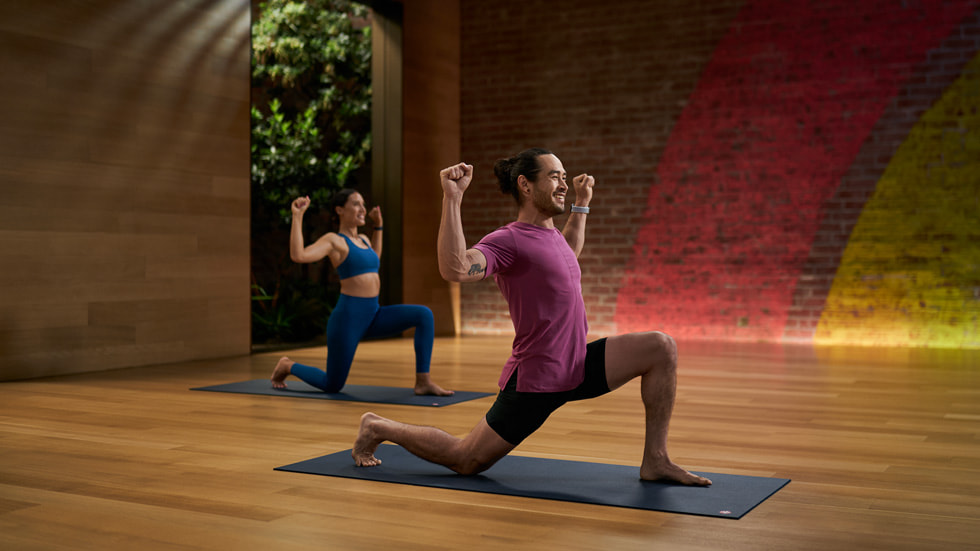 Apple Fitness Plus