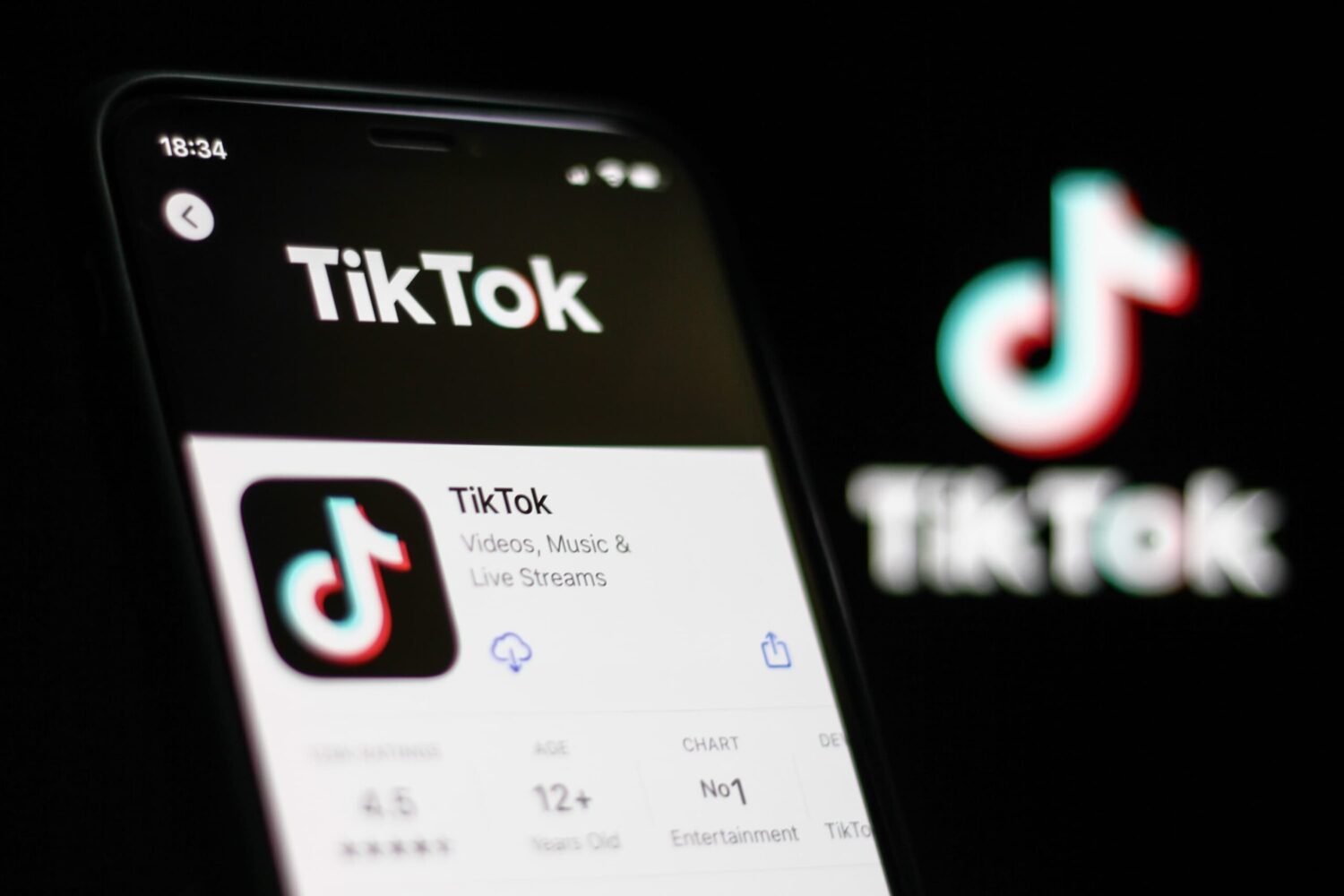 TIkTok videoclipuri