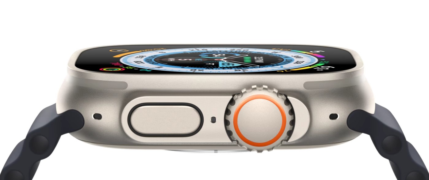Apple Watch Ultra