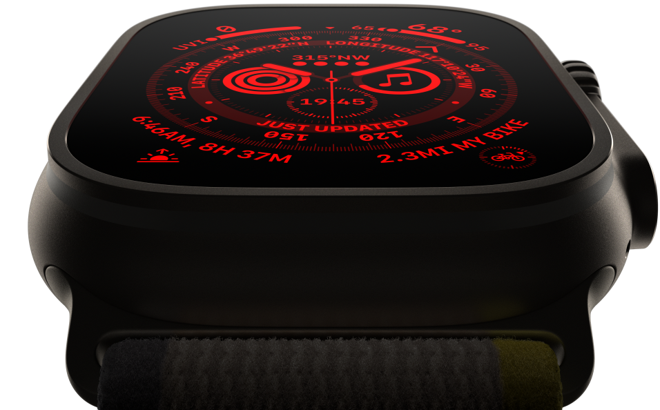 Apple Watch Ultra