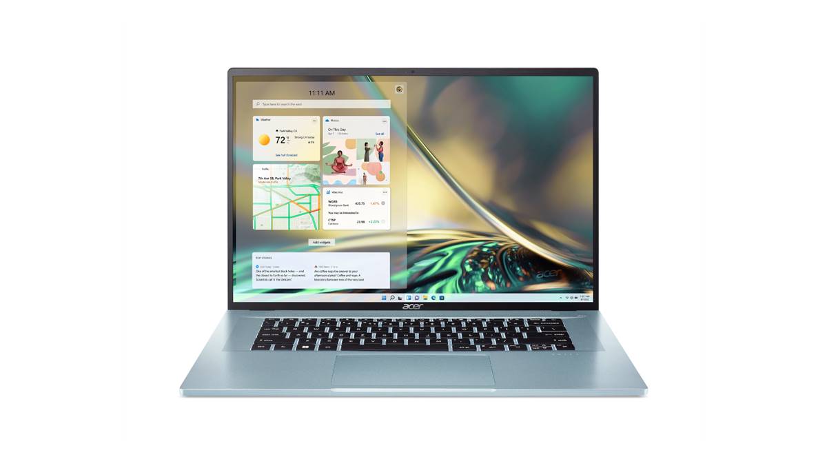 Acer Swift Edge