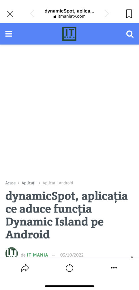 Facebook Android