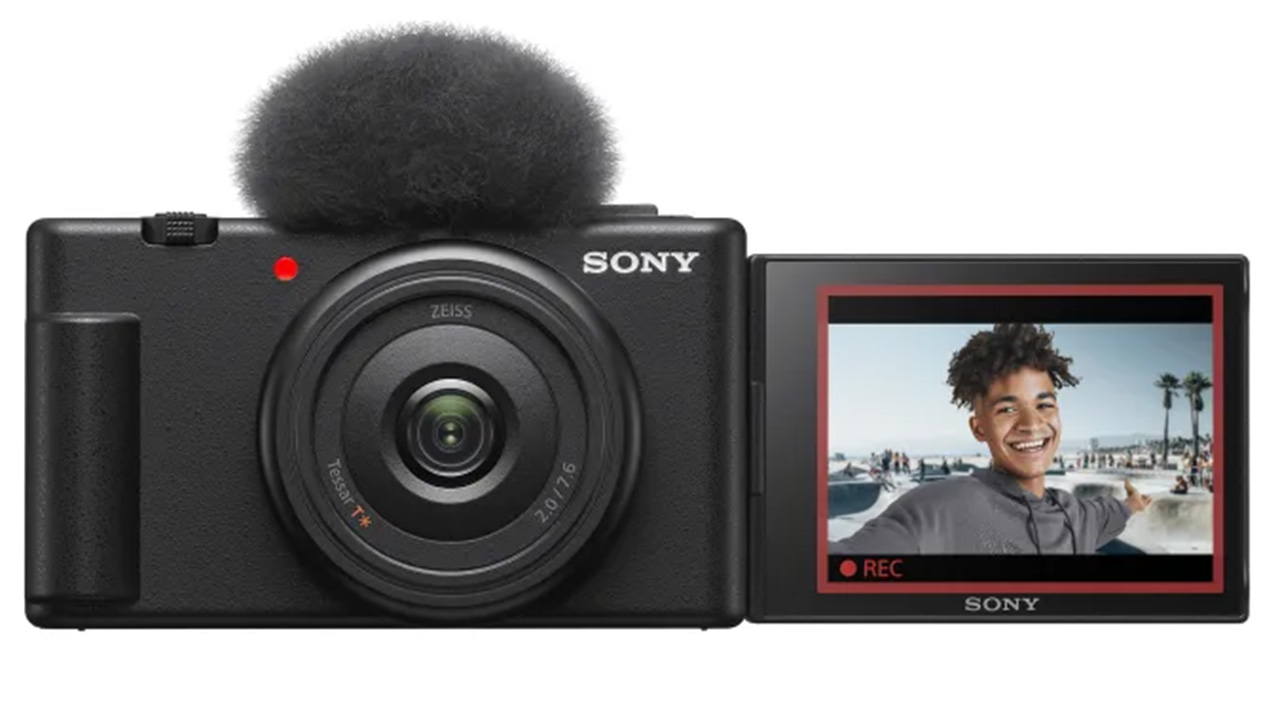 Sony ZV-1F